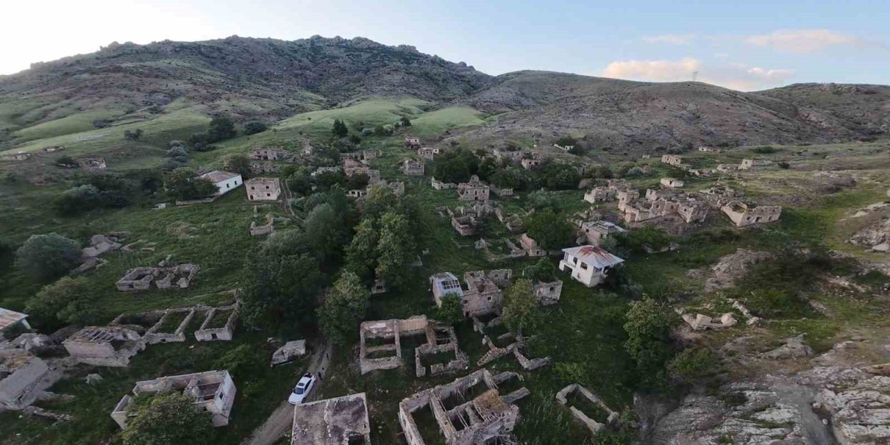 Niğde, Yeni Bir Korku Filmine Ev Sahipliği Yapacak