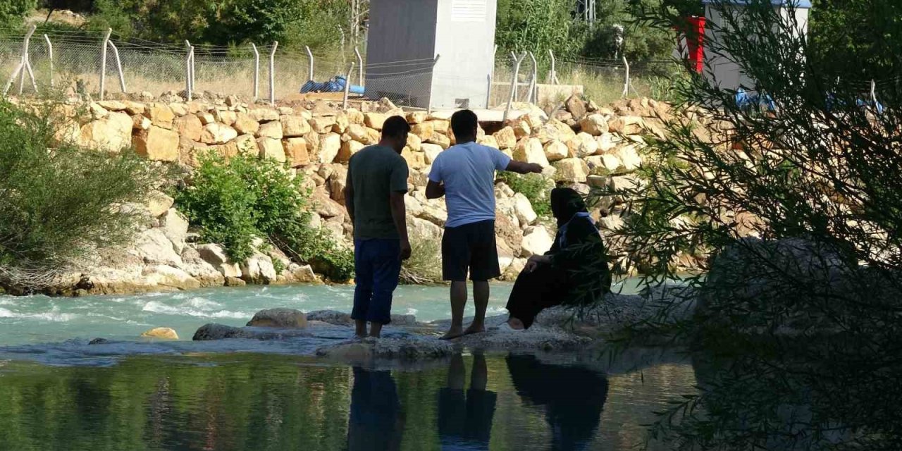 Alara Çayı’nda Kaybolan Genç 6 Gündür Aranıyor