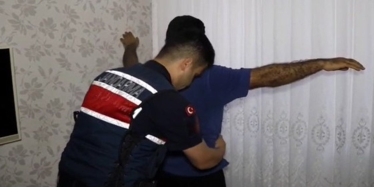Mersin Merkezli Terör Operasyonunda 2 Şüpheli Tutuklandı