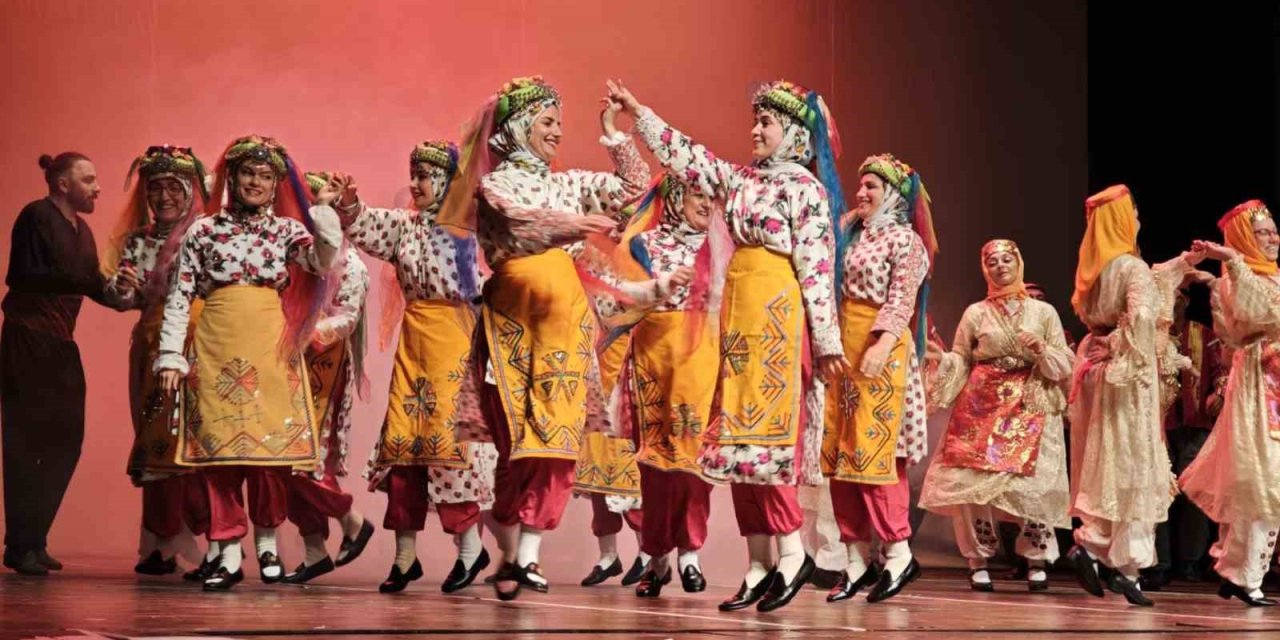 Mersin Ve Sivas’tan Kültür Köprüsü