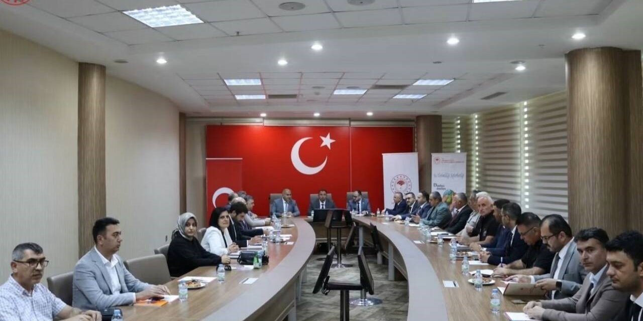 Aksaray’da Su Verimliliği Ve Kaynakların Etkin Kullanımı Değerlendirildi