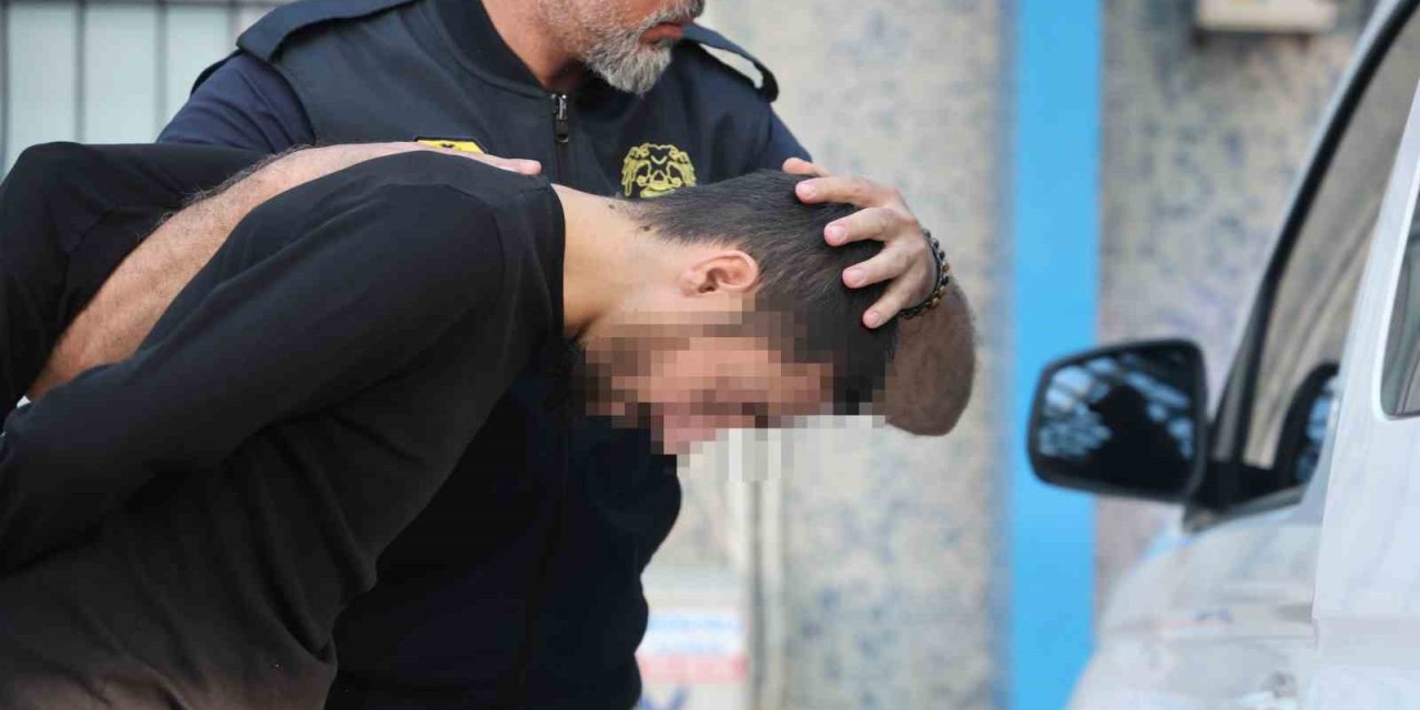 Mit Tarafından Yakalanan Daeş’ın Sözde Sorumlusu Konya’ya Getirildi