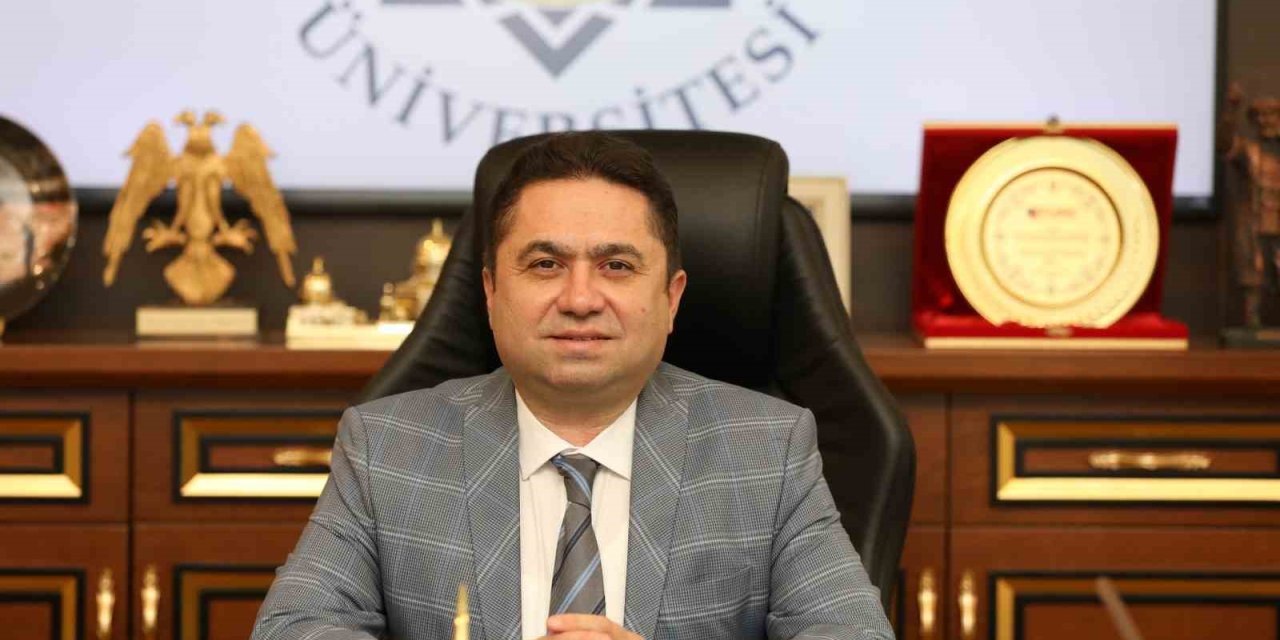 Alkü Rektörü Prof. Dr. Türkdoğan: "bu Yıl Alanya Ve Gazipaşa’da 10 Bin 284 Aday Yks Heyecanını Yaşayacak"