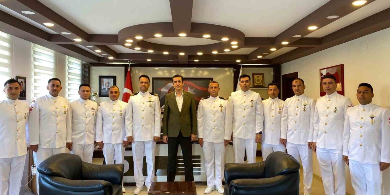 Bozyazı’da Sahil Güvenlik Komutanlığı’nın 44. Kuruluş Yıl Dönümü Kutlandı