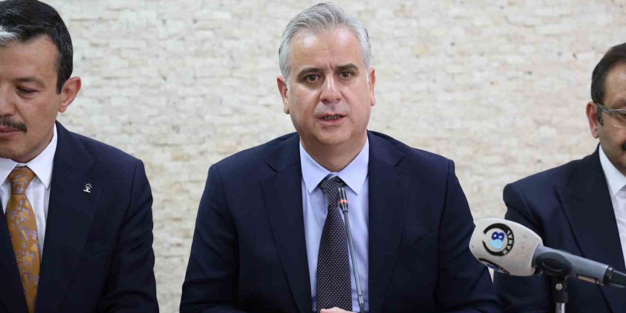 Ak Parti Genel Başkan Yardımcısı Yalçın: "kendi İçlerinde Kavgaya Sürüklenenlerin Türkiye’ye Hiçbir Fayda Vermeyeceğini Hepimiz Her Seferinde Görüyoruz"