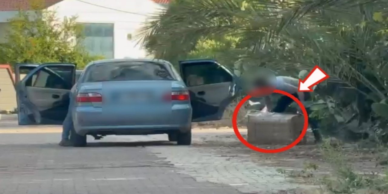 Antalya’da Zehir Tacirlerine Film Gibi Operasyon