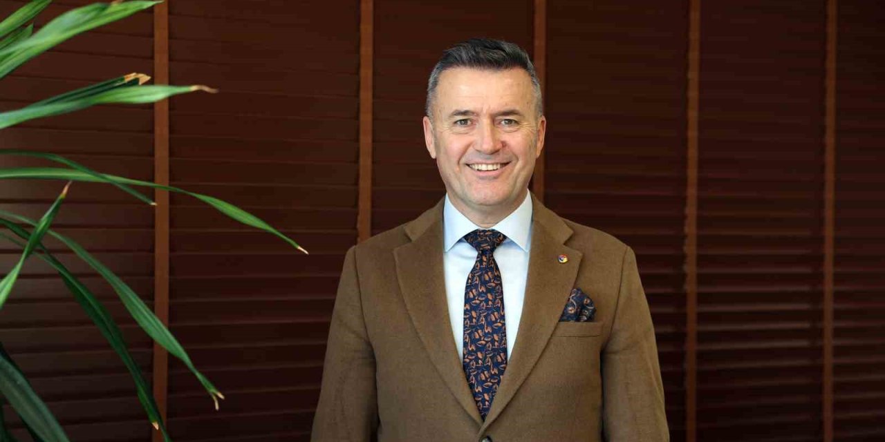 Mtso Başkanı Çakır: "mersin’i Zirveye Taşıyan Tüm Sanayicilerimizi Kutluyorum"