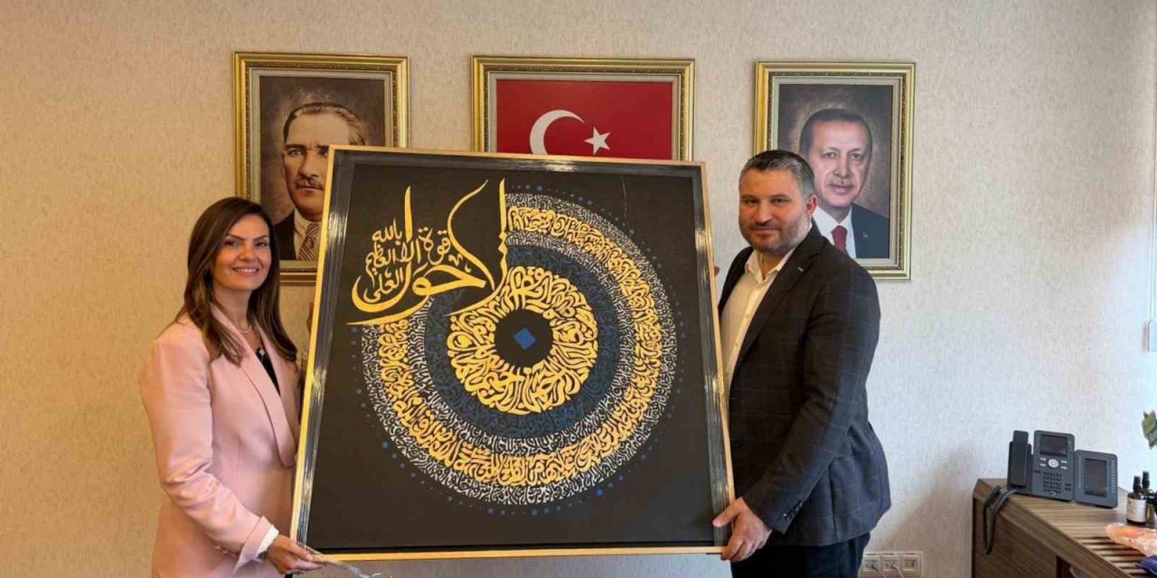 Tüiosb’de Altyapı Çalışmaları Yüzde 95 Seviyesine Ulaştı