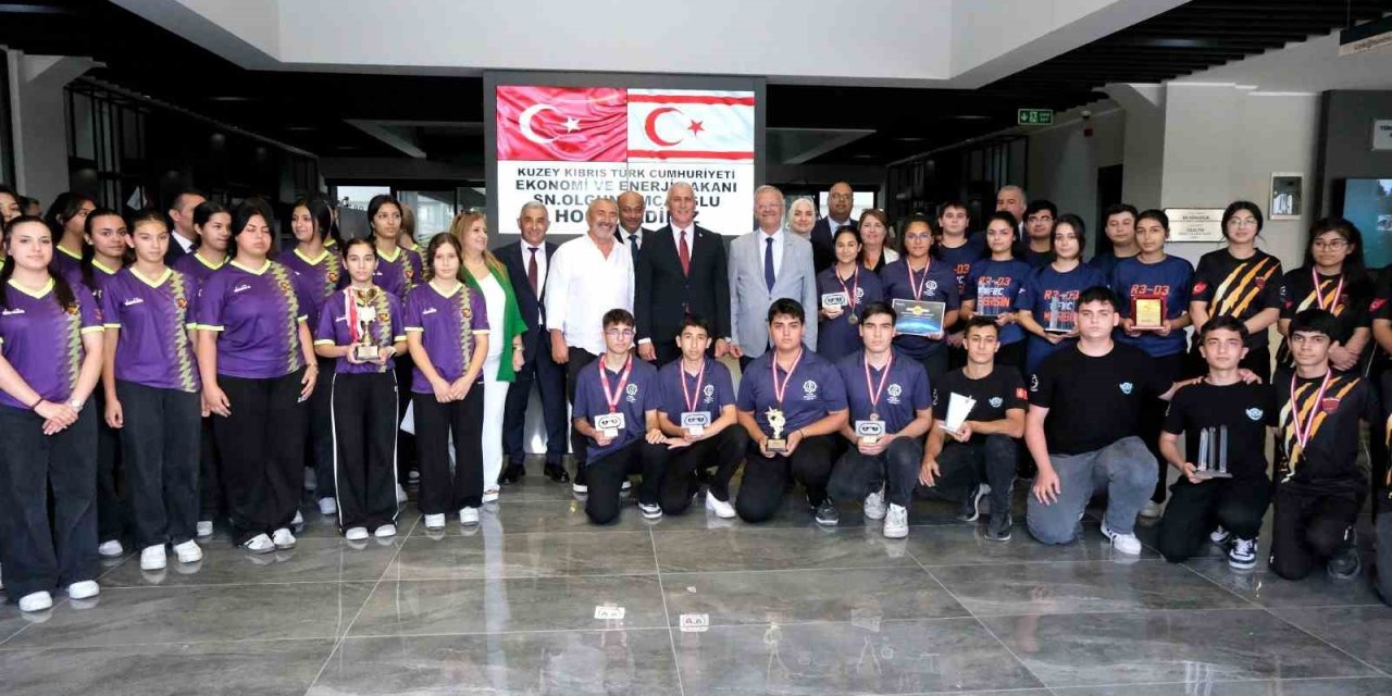 Kktc’den Mersinli Sanayicilere Yatırım Çağrısı