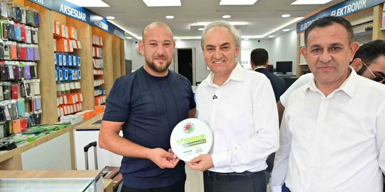 Her Ay Kepez’in "en Temiz Sokağı" Ve "en Temiz Caddesi" Belirlenecek