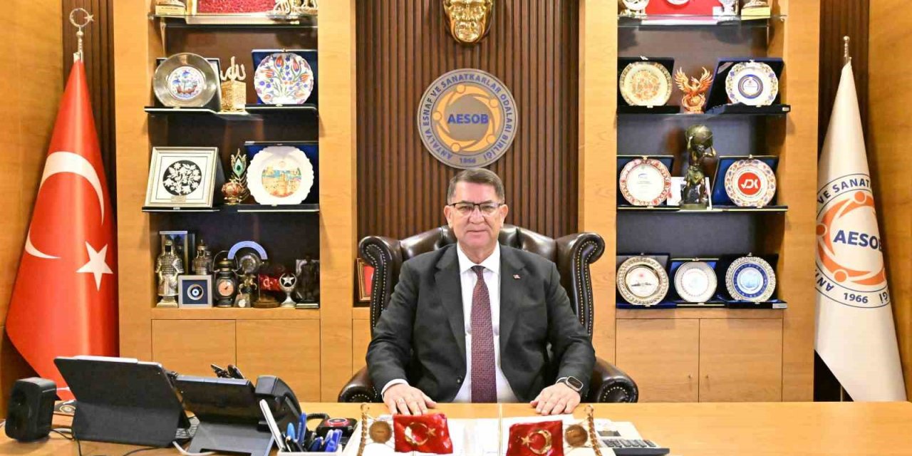 Adlıhan Dere: "babalarımıza Hediye, Esnafımıza Bereket Olsun"