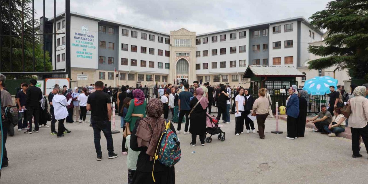 Konya’da Yks Maratonu Başladı