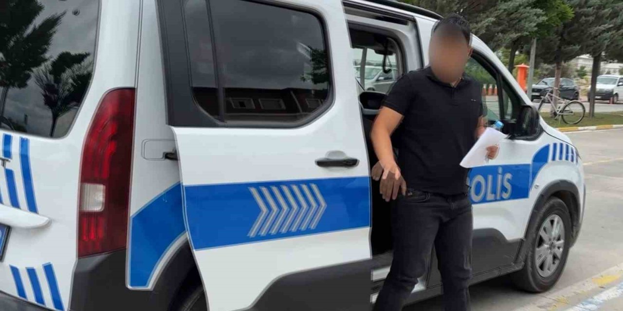 Polis Seferber Oldu Ama 2 Dakikayla Sınavı Kaçırdı