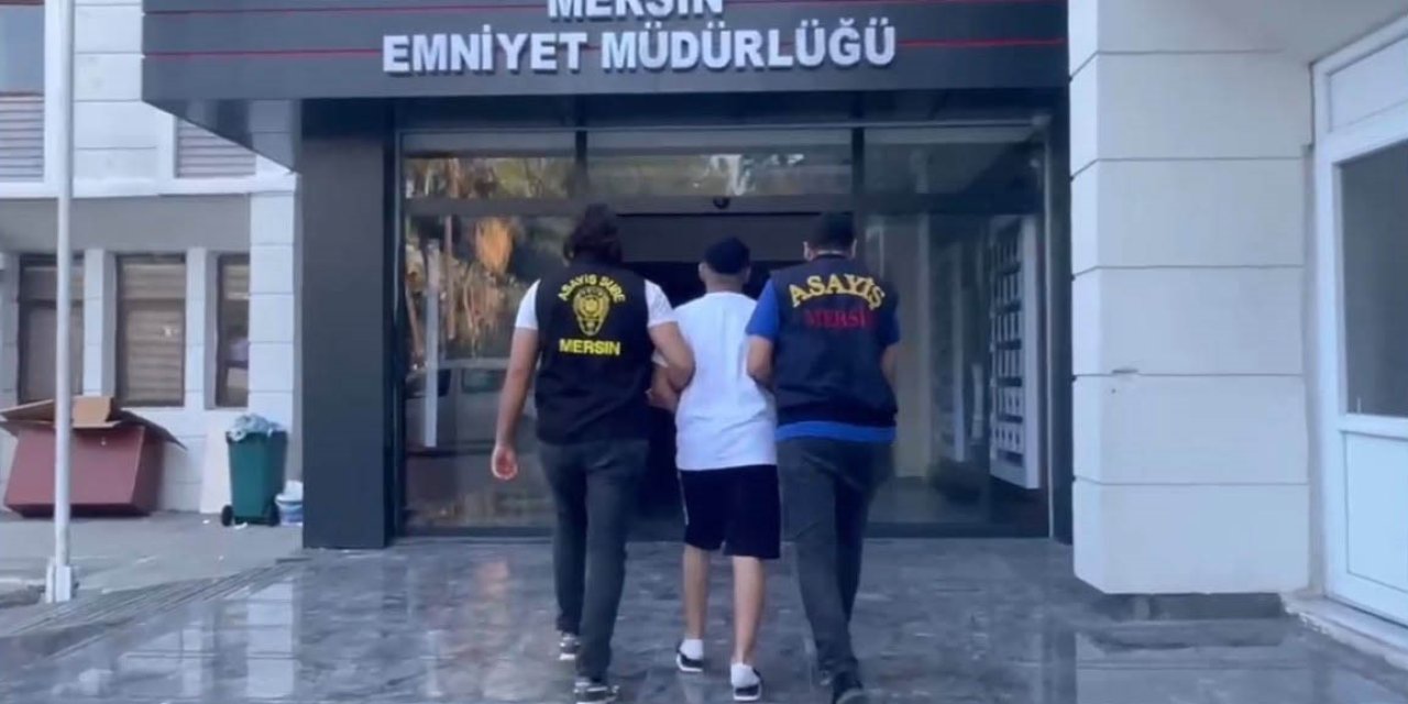 Mersin’de Aranan 441 Şahıs Yakalandı
