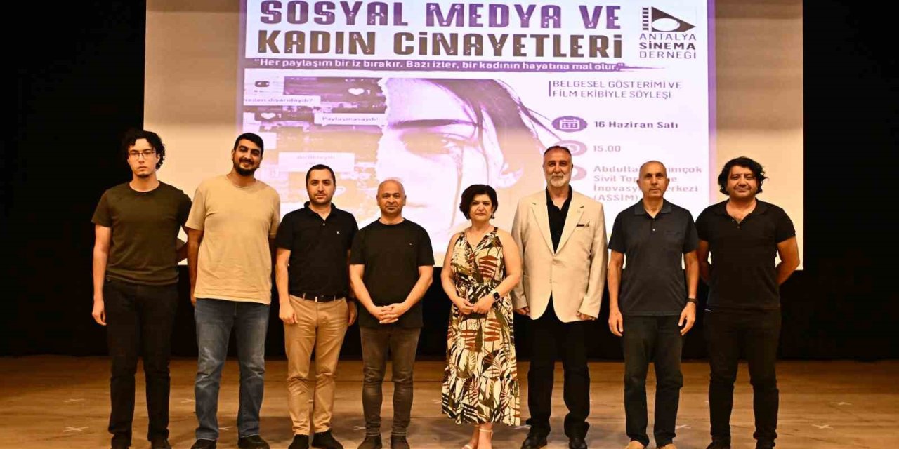 Kadın Cinayetlerinin Dijital Yansımaları Değerlendirildi