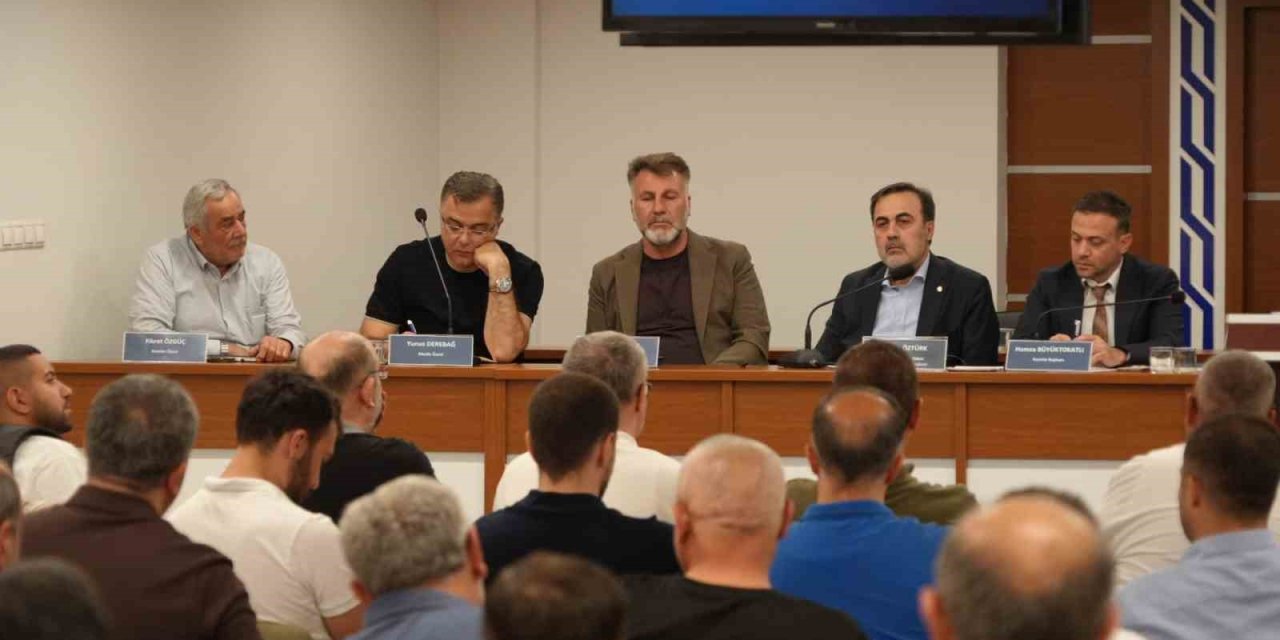 Kto’da Meslek Komiteleri İle İstişare Toplantıları Sürüyor