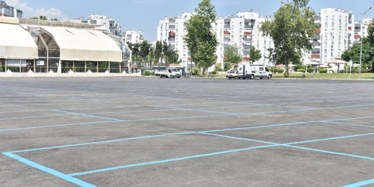 Cumartesi Pazarına Geçici Yer