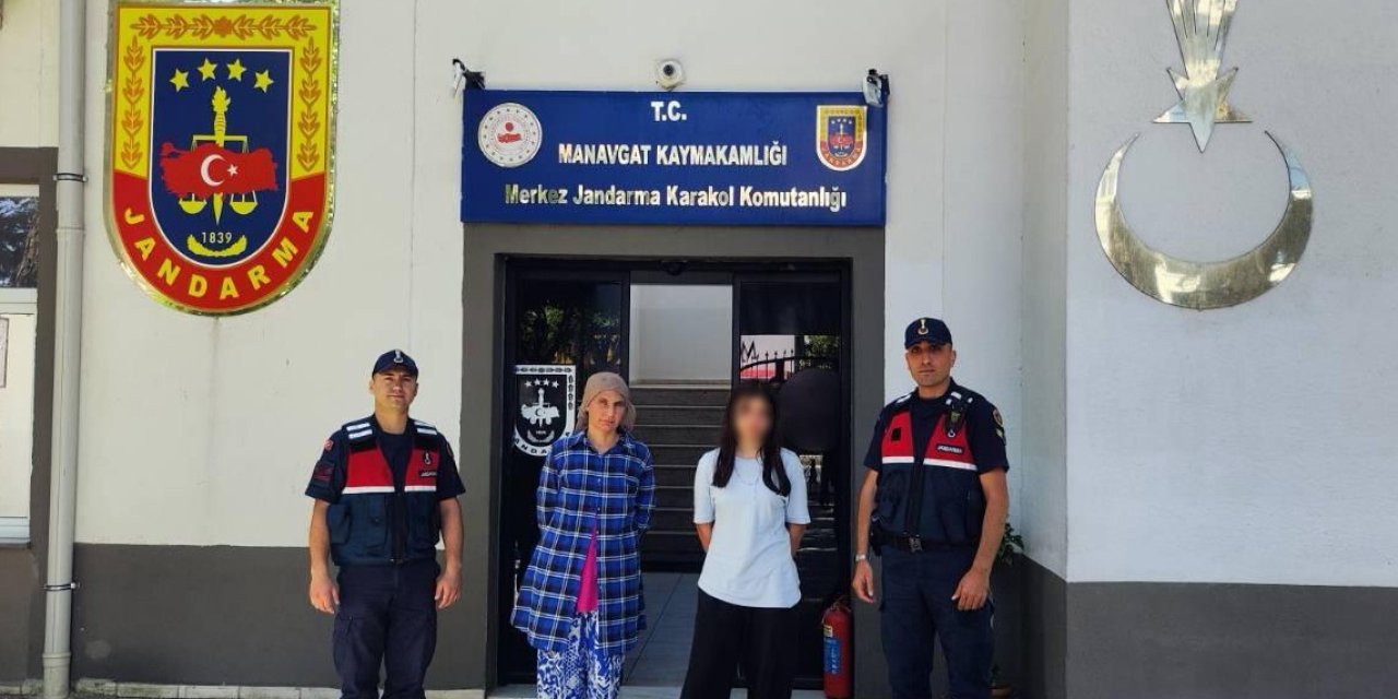 Kayıp Olarak Aranan 15 Yaşındaki Fatma’dan İyi Haber
