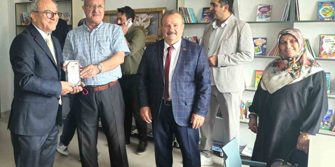 Kütahya’dan Konya’ya Uzanan İyilik Köprüsü