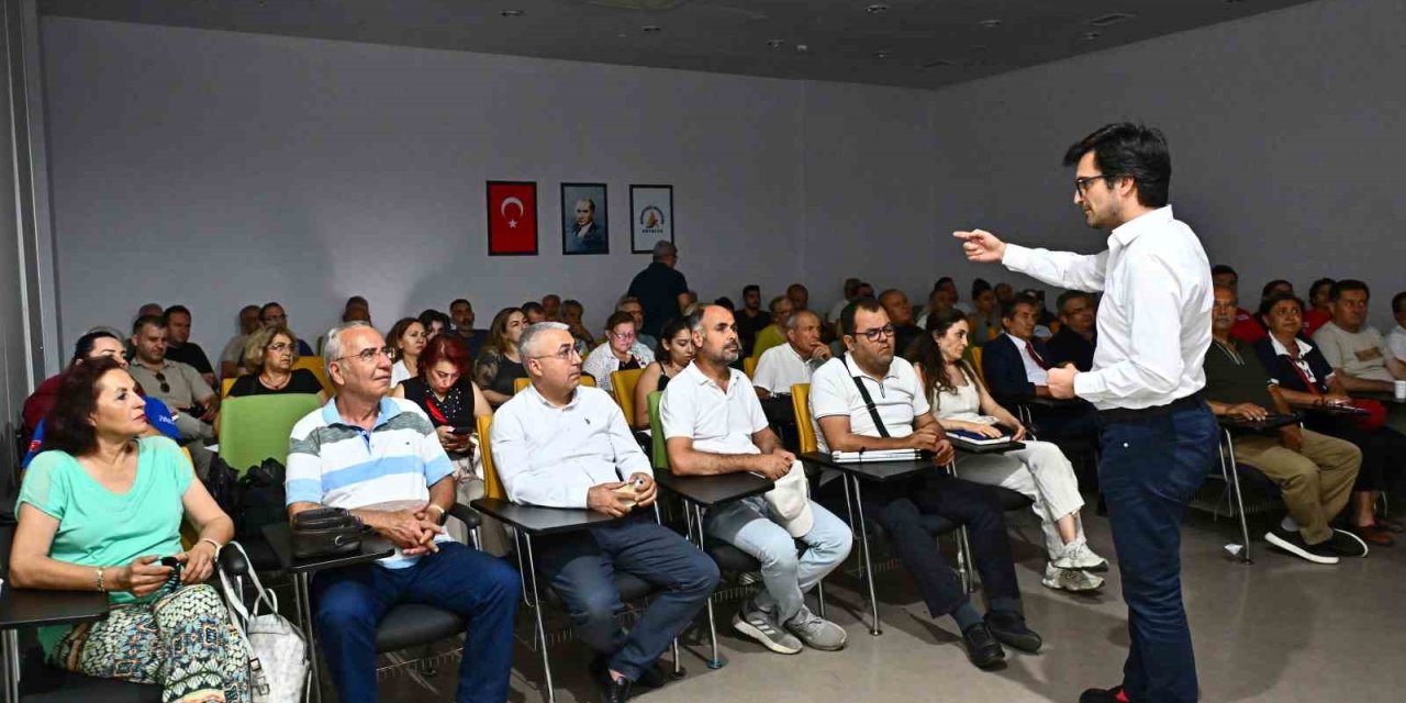 Assim’de Stk’lara Sürdürülebilirlik Eğitimi