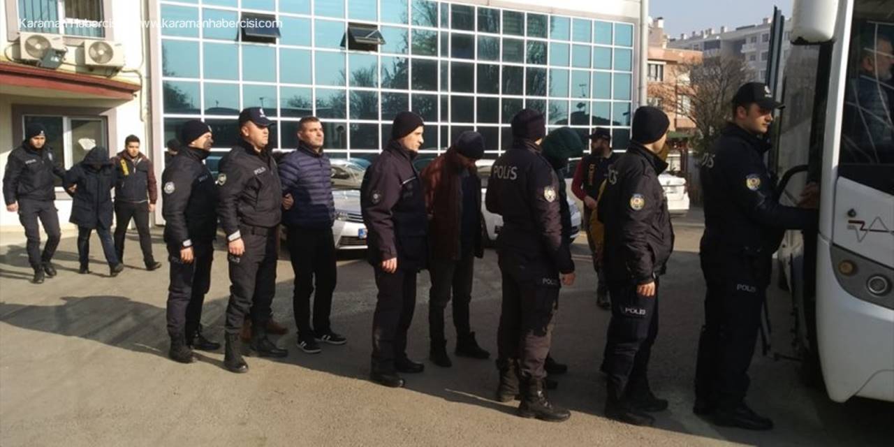 Yasa Dışı Bahisle Aylık 64 Milyon Lira Haksız Kazanç Elde Etmişler