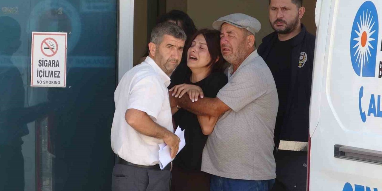 Zıpkınla Balık Avlarken Kayalıklara Sıkışarak Hayatını Kaybetti
