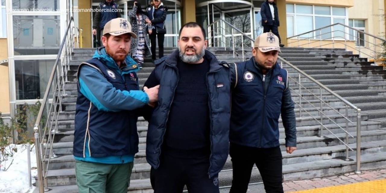 Kayseri’de Yılbaşı Gecesinde Yakalanan Deaş’lı Beraat Etti