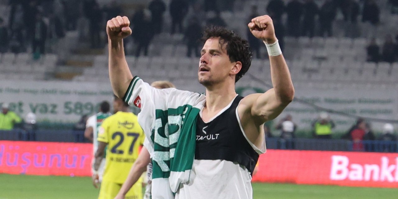 Konyaspor’da Marko Jevtovic İle Yollar Ayrıldı