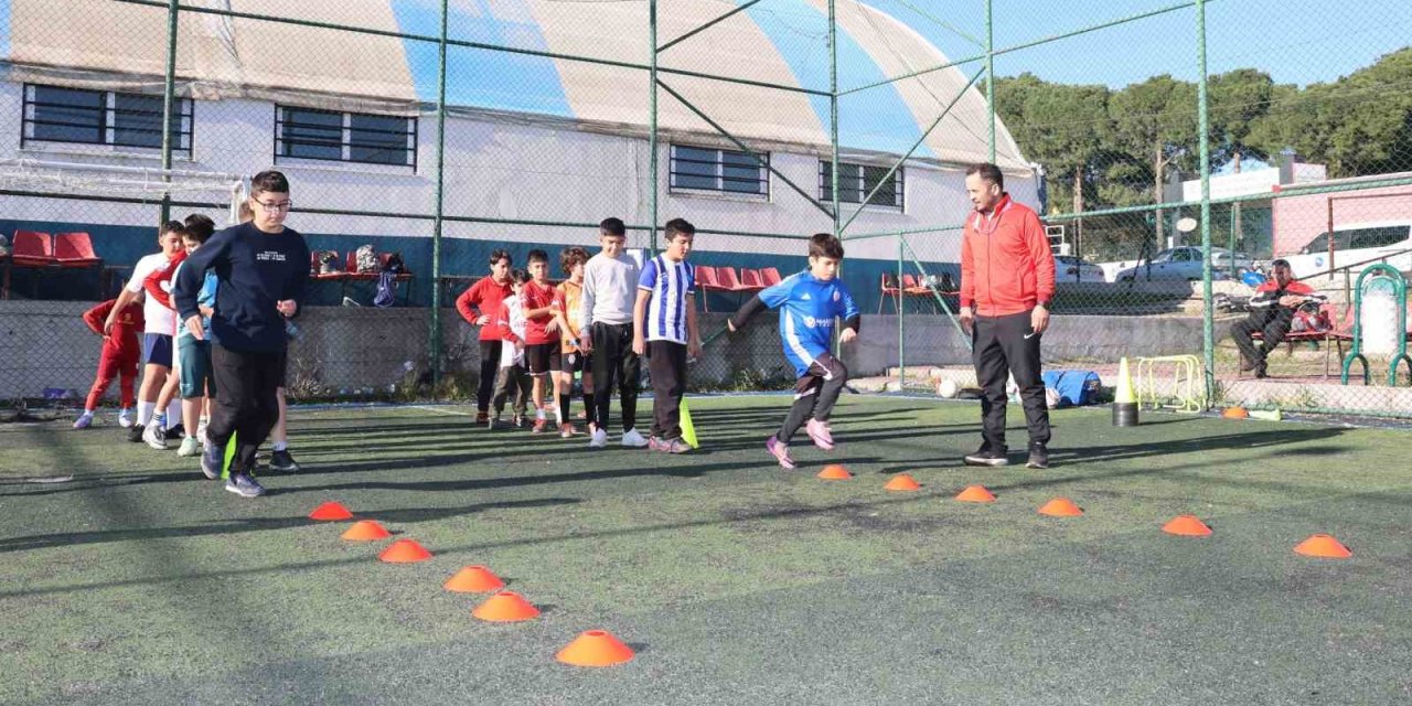 Aksu Belediyesi Yaz Spor Kursları Başlıyor