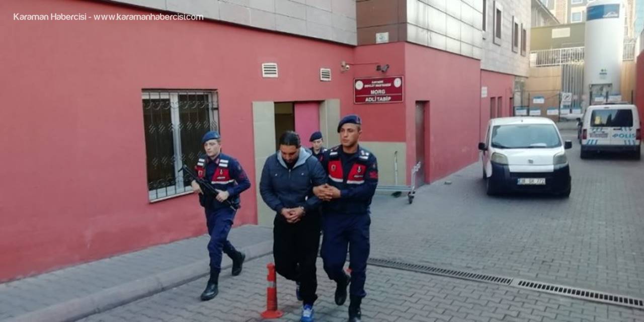 Kayseri’de Yakalanan 2 Deaş’lı Adliyeye Sevk Edildi