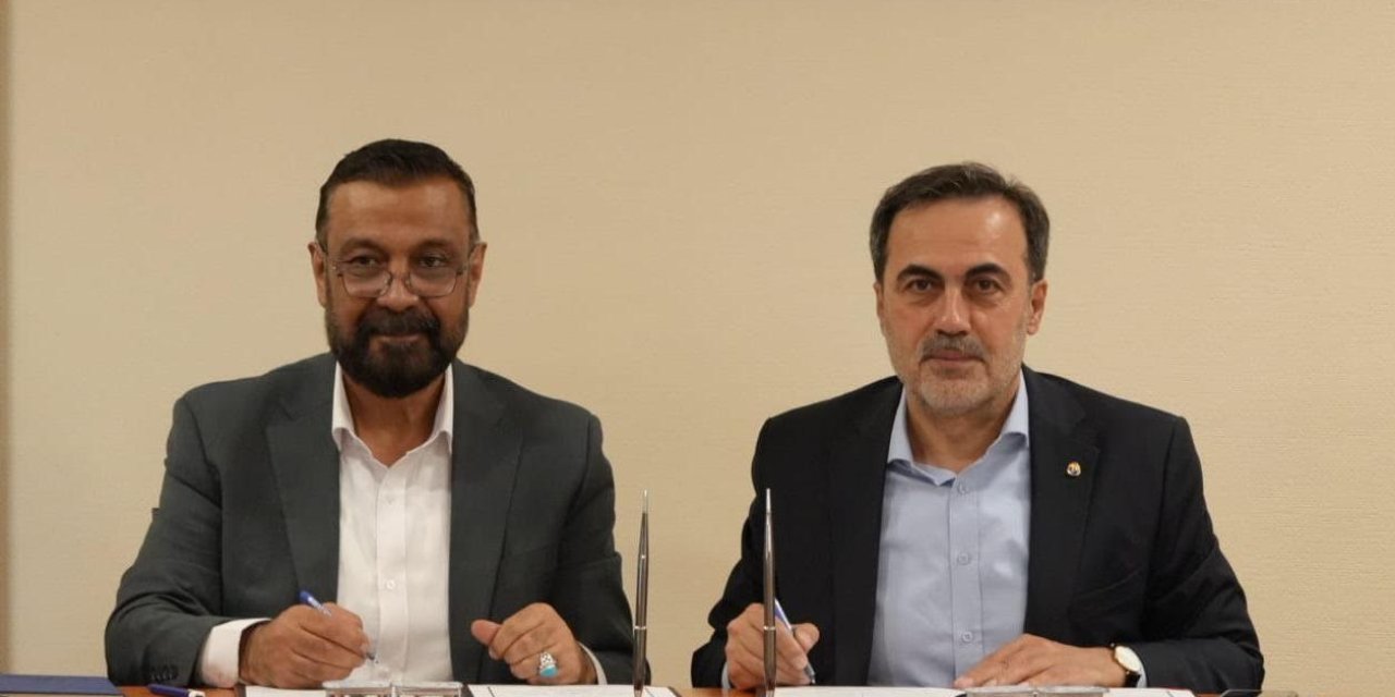 Konya İle Afganistan Arasında Ticari İş Birliği Köprüsü Kuruldu