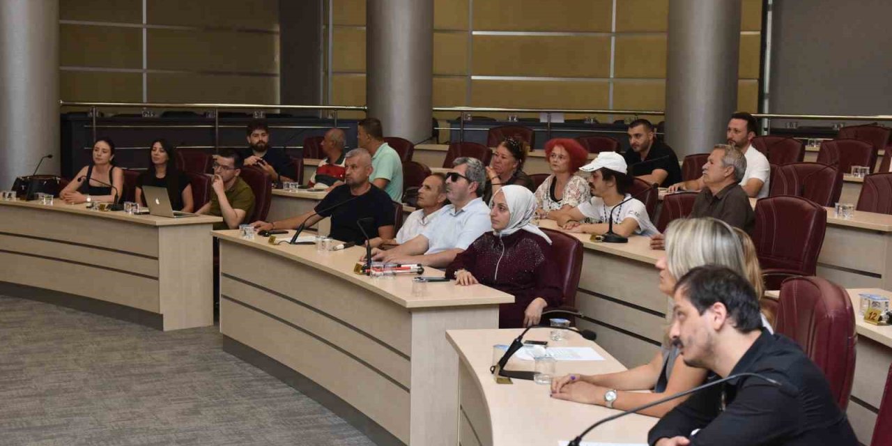 Kepez’de Engelsiz Hayat İçin Güç Birliği