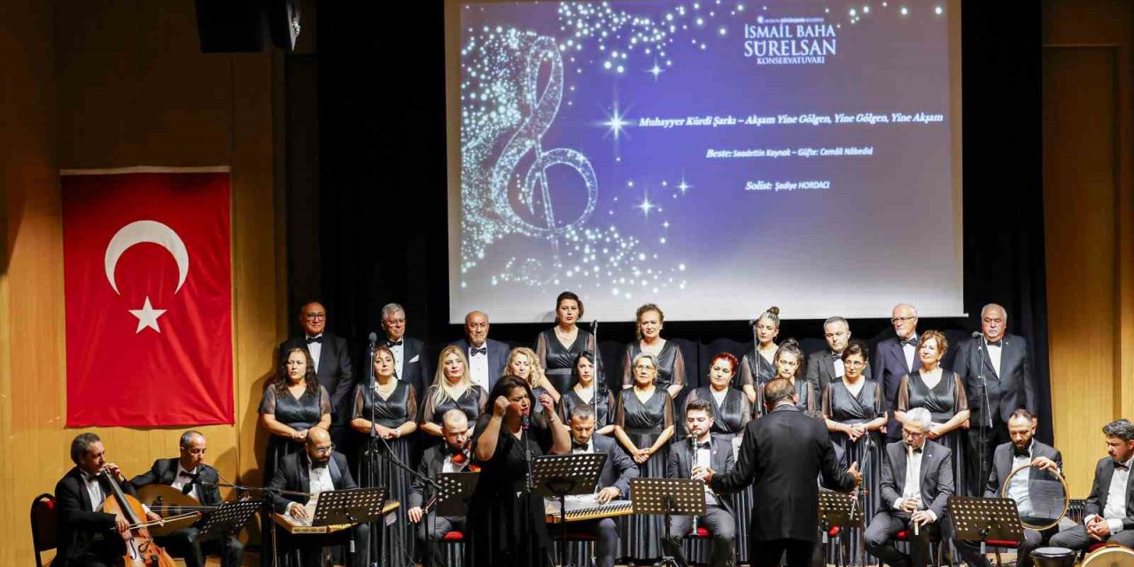 İbsk’dan "sadettin Kaynak Besteleri" Konseri