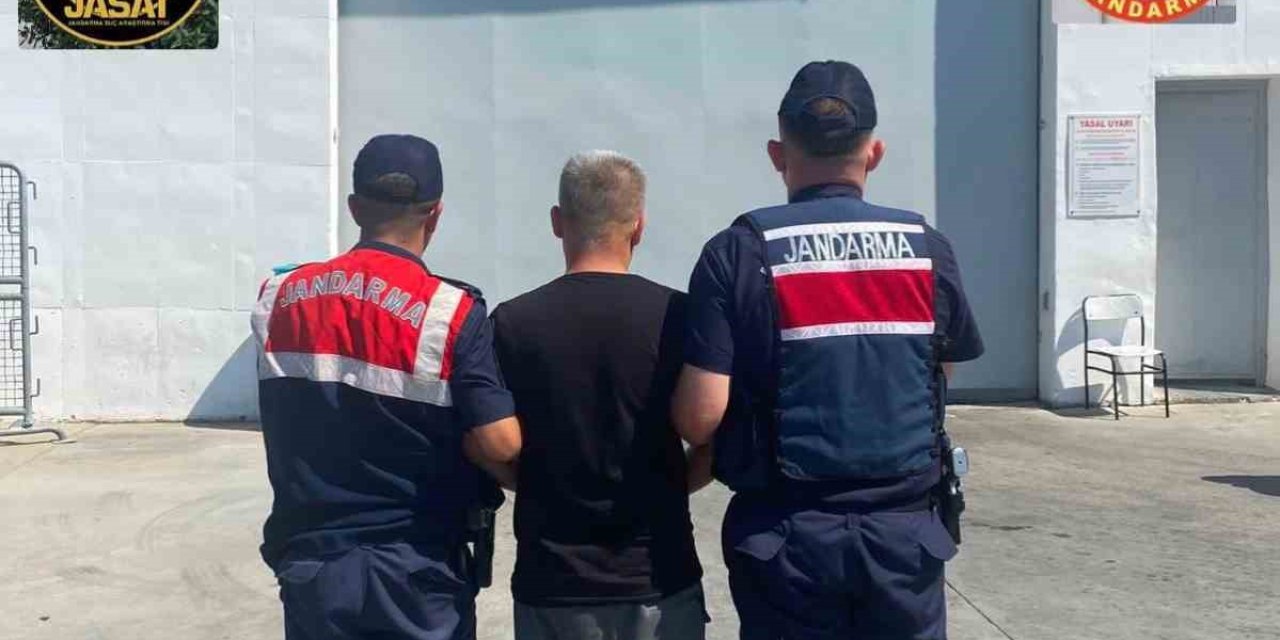 Alanya’da 23 Yıl Hapis Cezasıyla Aranan Hükümlü Yakalandı