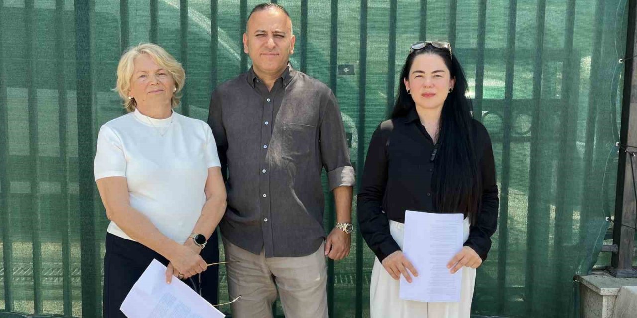 20 Bin Tl Aidat, 100 Bin Tl Ek Ödeme: Lüks Rezidansta Aidat Krizi Mahkemeye Taşındı