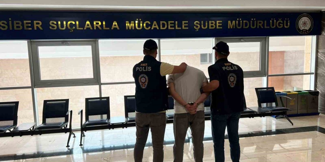 Antalya’da 110 Yıl 10 Ay Kesinleşmiş Hapis Cezası İle Aranan Şahıs Yakalandı