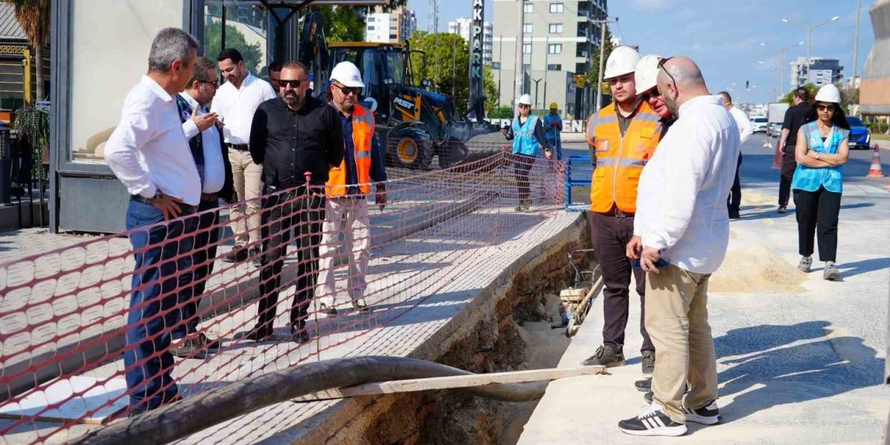 Meski’nin Altyapı Yatırımları Uluslararası Heyet Tarafından İncelendi