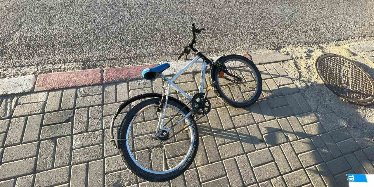 Otomobilin Çarptığı 9 Yaşındaki Çocuk Yaralandı