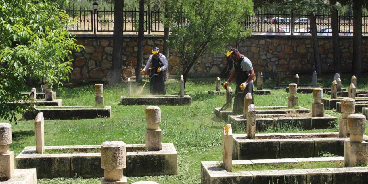 Abdal Musa Etkinlikleri İçin Kapsamlı Hazırlık
