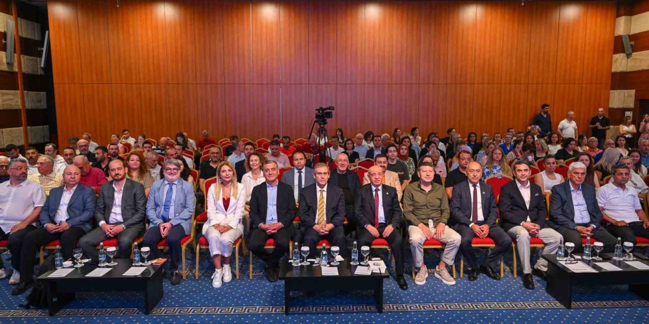 160 Ülkenin Sofrasına Uzanan ’ekmek Meselesi’ Antalya’da Konuşuldu