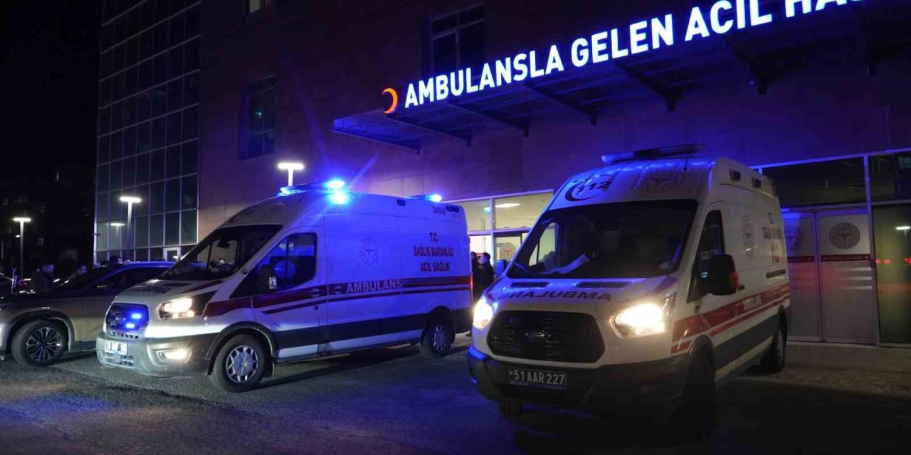 Niğde’de Gölete Düşen 16 Yaşındaki Çocuk Hayatını Kaybetti