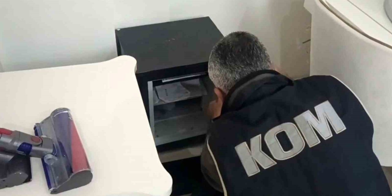 Konya Polisinden Kaçakçılık Operasyonu: 15 Gözaltı