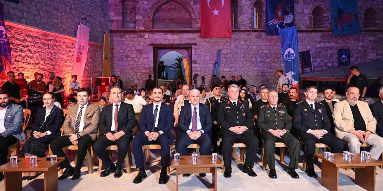 Konya’nın Darülmülk Oluşunun 929. Yıl Dönümü Kutlandı