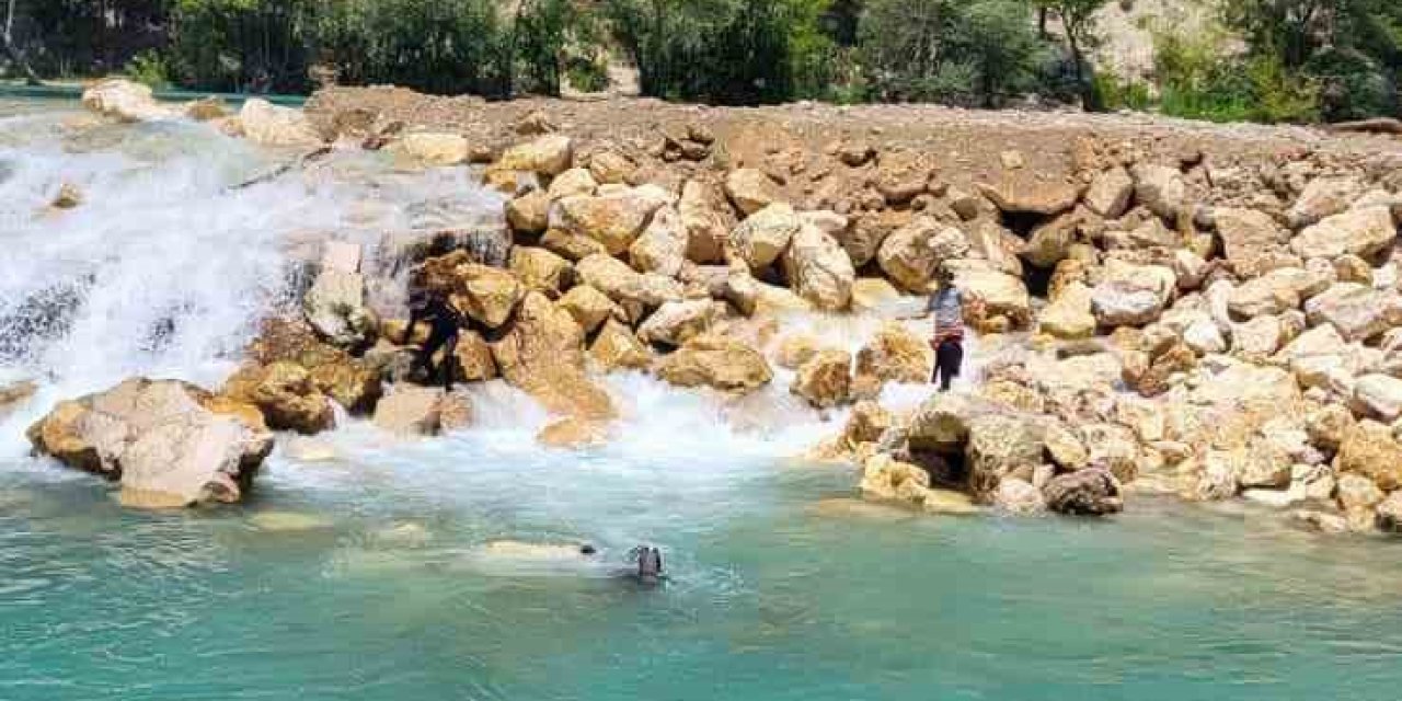 Alara Çayında Kaybolan Genç İçin Arama Çalışmaları 16’ıncı Gününde Devam Ediyor