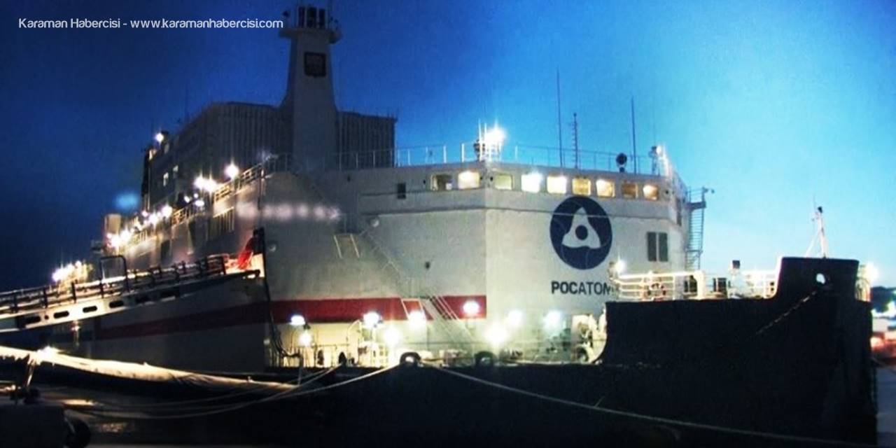 Dünyanın İlk Yüzen Nükleer Güç Ünitesi Elektrik Vermeye Başladı