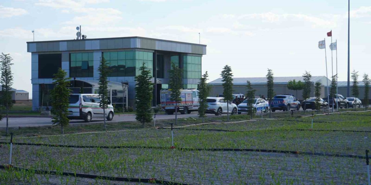 Havai Fişek Fabrikasındaki Patlama Sonrası Gözaltına Alınan 2 Kişi Tutuklandı