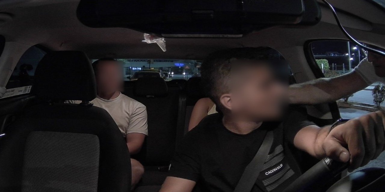 Taksi Şoförünü Trafikte Taciz Eden Sürücüye 180 Bin Lira Ceza