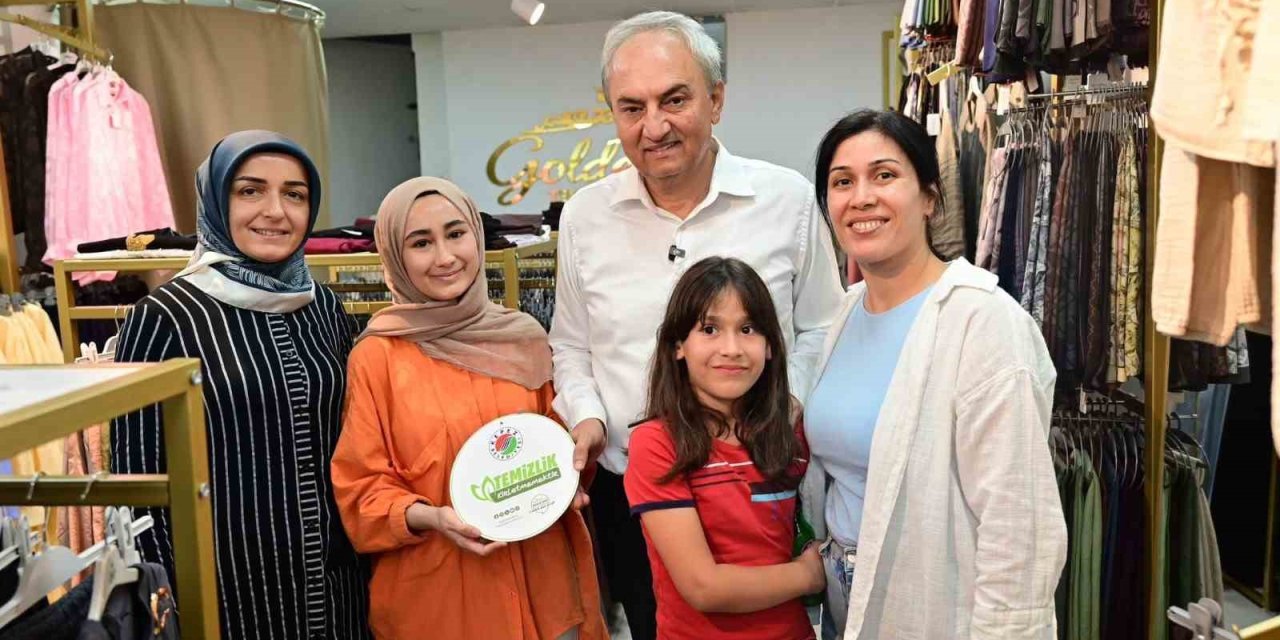 Kepez’de Sokakları Pırıl Pırıl Yapacak Proje
