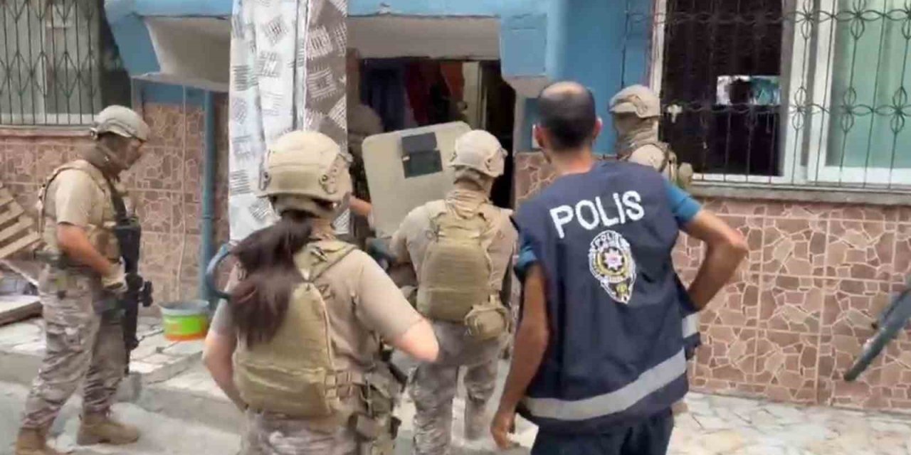 Altın Zincir Gasp Eden Şüpheliler Yakalandı: 5 Tutuklama