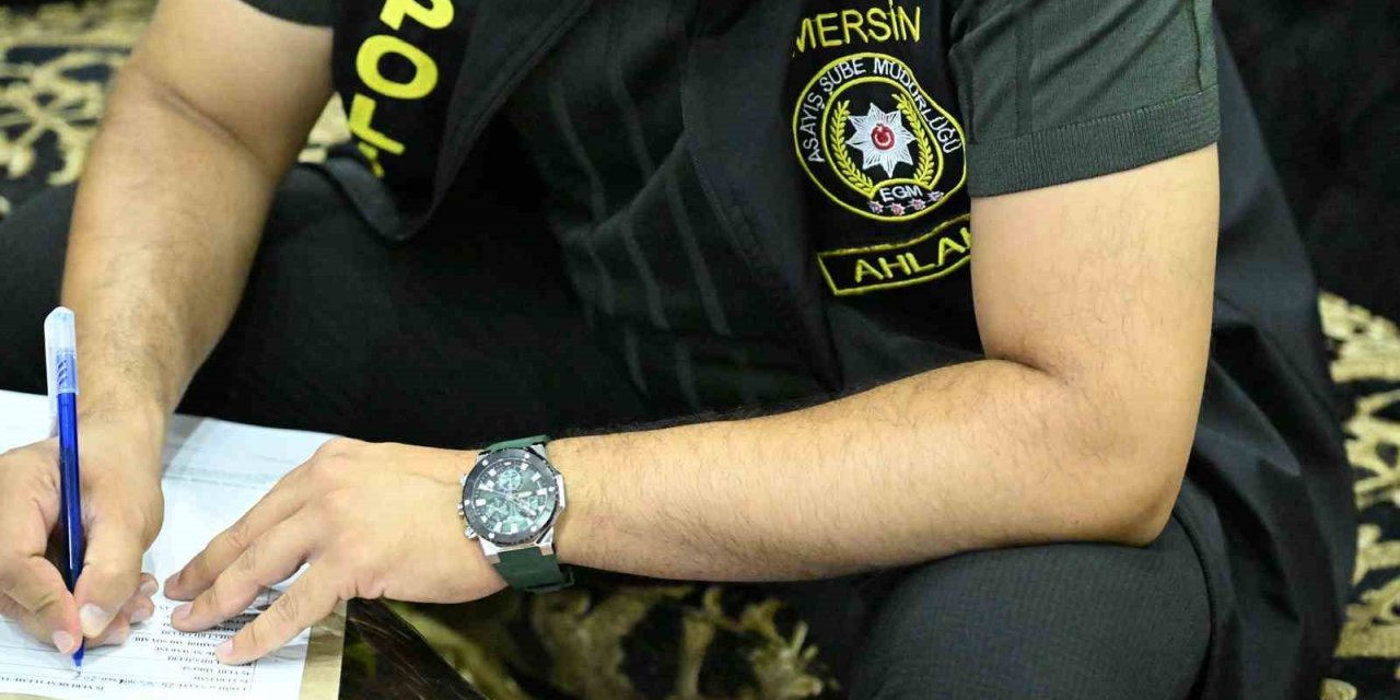 Mersin’de Hamam Ve Masaj Salonlarına Denetim: 2 İşletme Kapatıldı